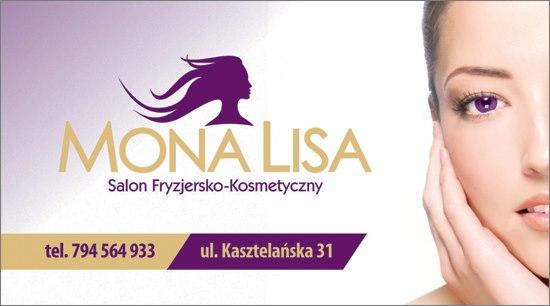 Przedłużanie rzęs metodą 1:1 Lublin Salon Mona Lisa, lubelskie