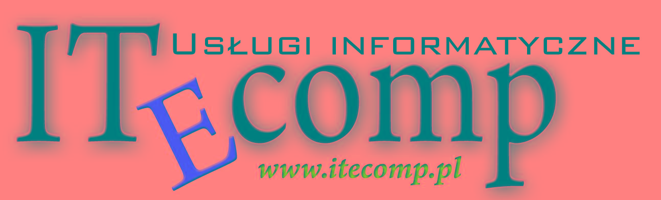ITEcomp.pl usługi informtyczne