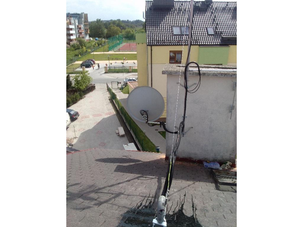 Alarmy,anteny,instalacje elektryczne,elektryk,automatyka,dvb-t,domofon, Częstochowa, śląskie