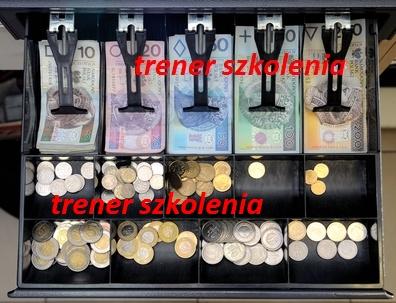 Szkolenia, kursy sprzedawca z obsługą kas fiskalnych, kasa fiskalna, Gdańsk, pomorskie