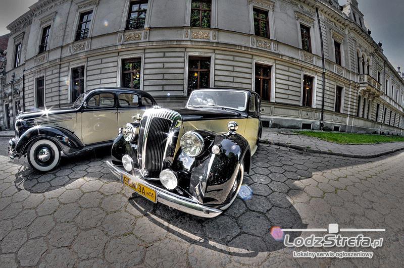 JAGUAR 1938r  &   DODGE 1937r   wynajem , Łódź, łódzkie