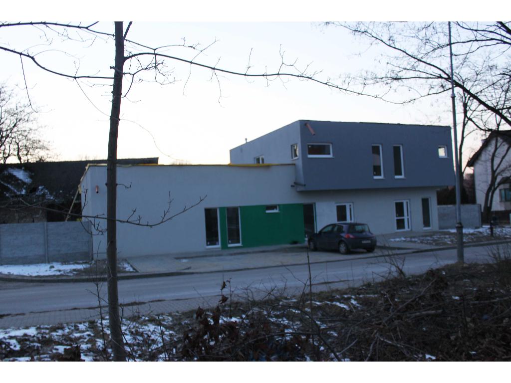 budynek usługowo-mieszkalny tychy