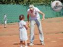 Lekcje tenisa w Warszawie z nauką języka najlepsze korty trenerzy