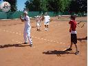 Trener tenisa na Mokotowie City Sports Club