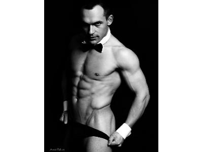 Andy Maro - striptizer - chippendales - www.andymaro.pl - kliknij, aby powiększyć