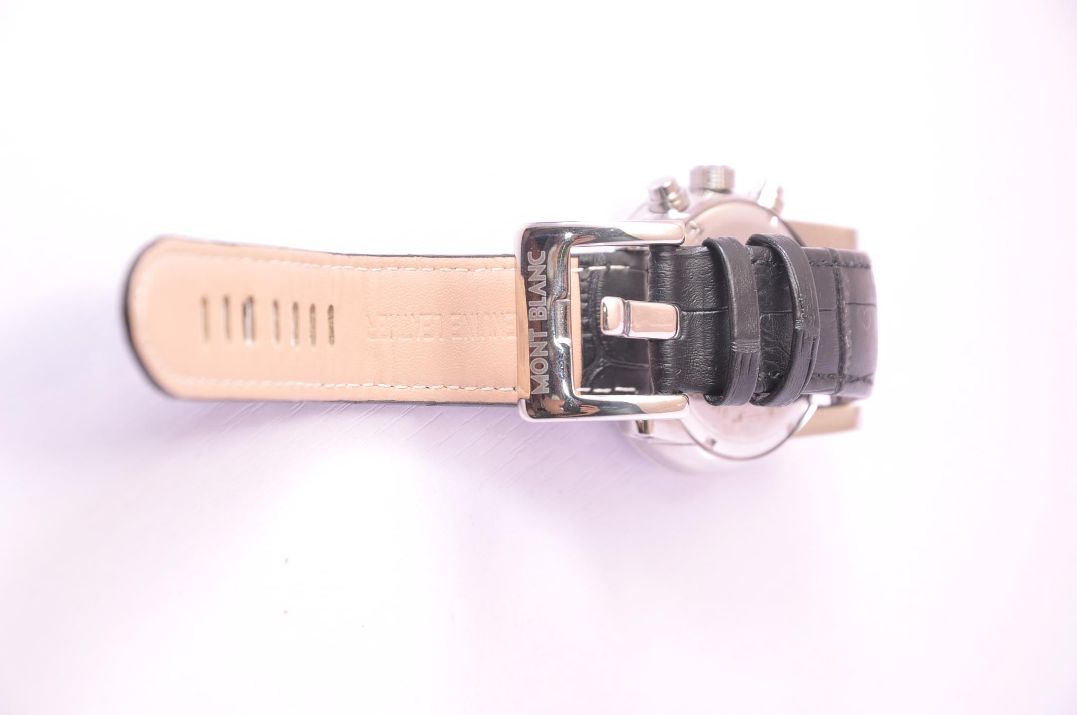 Zegarek replika Mont Blanc TimeWalker