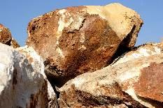 Kamień murowy z piaskowca, obrzeże z piaskowca, sandstein mauerstein