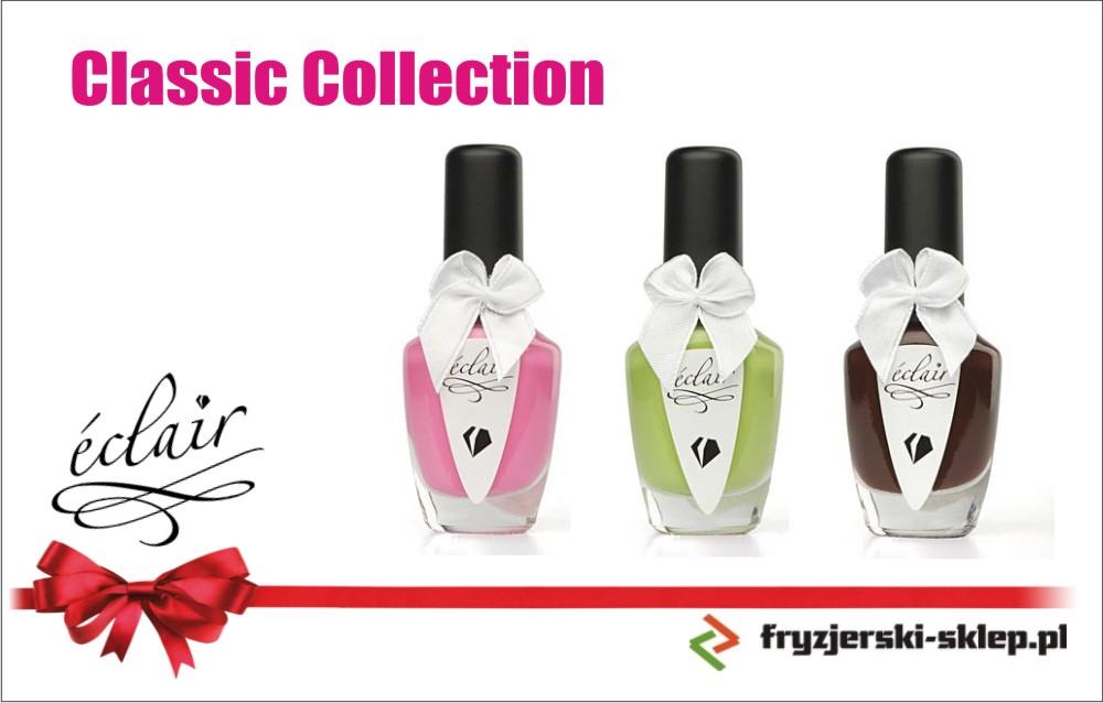 Lakiery CLASSIC COLLECTION Nail Polish by Eclair