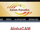 Programy CAD / CAM. AlphaCAM PEPS oraz IronCAD plus porady i wdrożenie