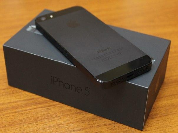 Apple iPhone 5 Smartphone 64GB  ---- 550, woj. warmińsko-mazurskie
