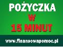Pożyczka w 15 minut  cała Polska!, cała Polska