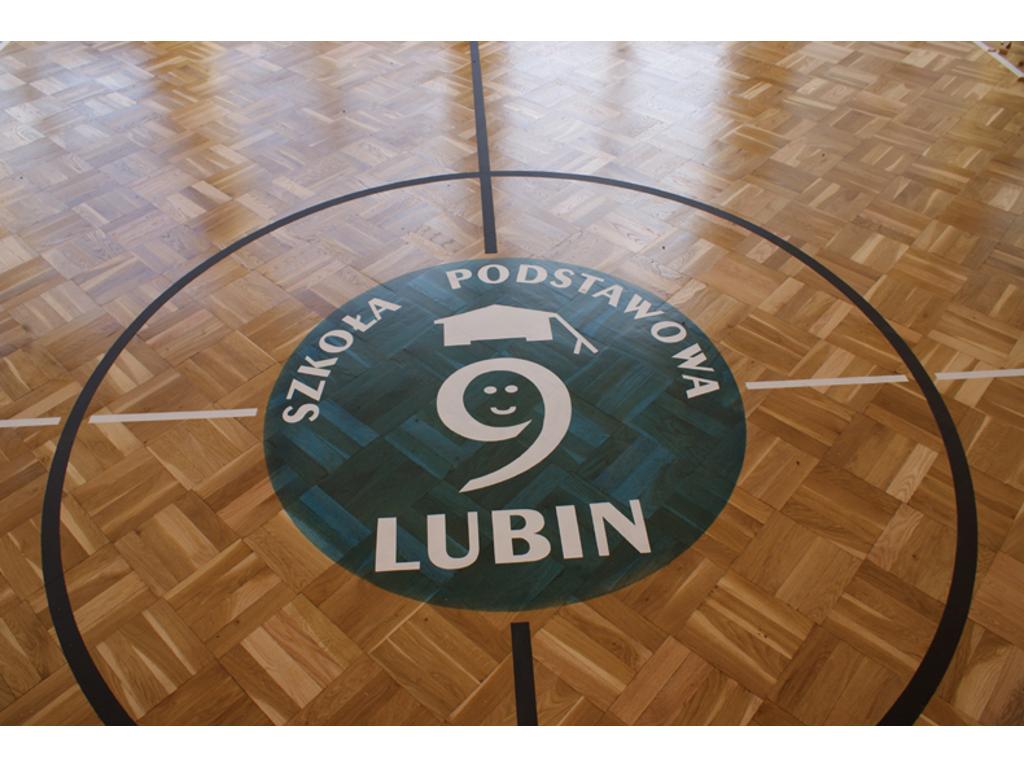 sala sportowa w SP 9 Lubin