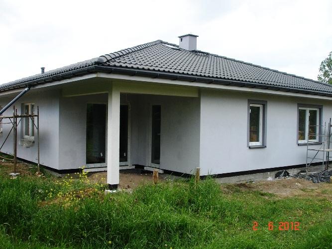 Budowa prefabrykowanych domów drewnianych, Oświęcim, małopolskie