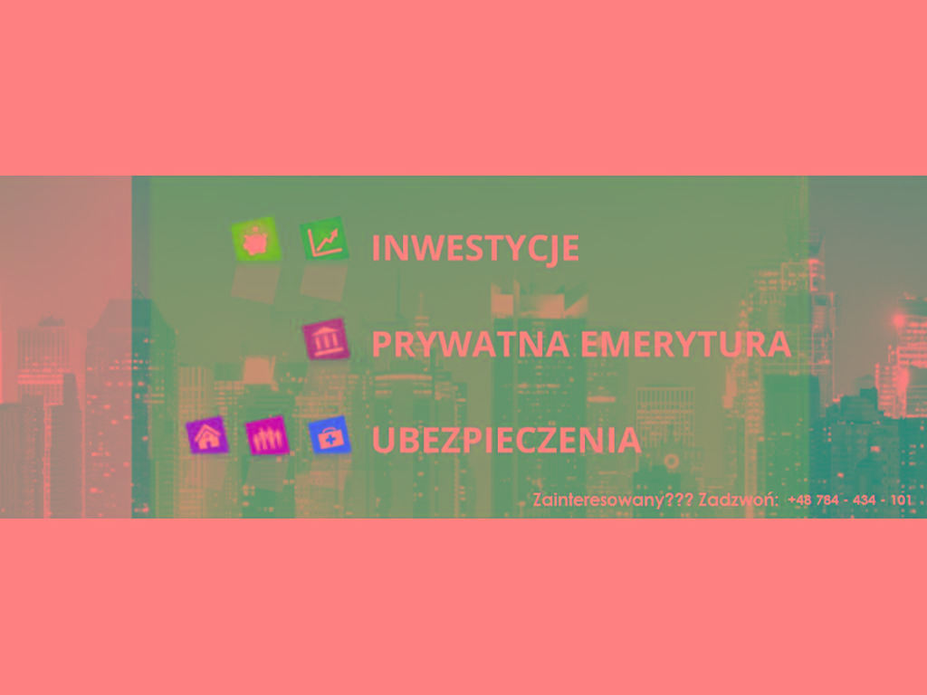 Ubezpieczenia Aegon Łódź, programy oszczędnościowe i inwestycyjne., łódzkie