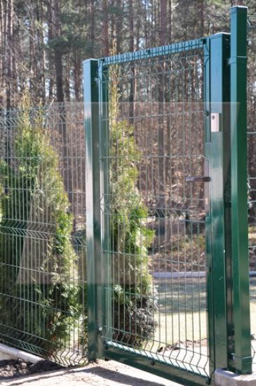 Ogrodzenia panelowe ogrodzenia z siatki akcesoria ogrodzeniowe bramy , Sedziwojewo, wielkopolskie