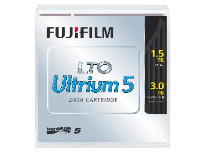 Taśma Ultrium LTO5 1.5/3.0 TB Fuji - kliknij, aby powiększyć