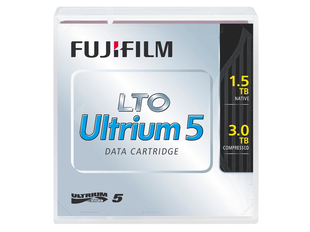 Taśma Ultrium LTO5 1.5/3.0 TB Fuji