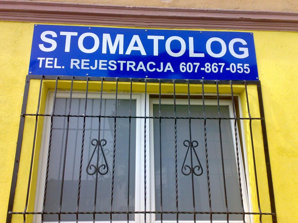 Stomatologia Wroclawle kanałowe 170z, Wroclaw,Lutynia, dolnośląskie