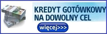 Kredyt gotówkowy
