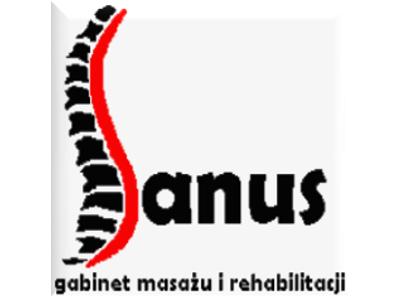 SANUS - Gabinet Masażu i Rehabilitacji - kliknij, aby powiększyć