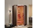 sauna infrared model h002