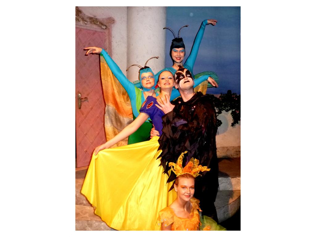 Agencja Artystyczna arto-voce ; koncert ; śpiew ; taniec