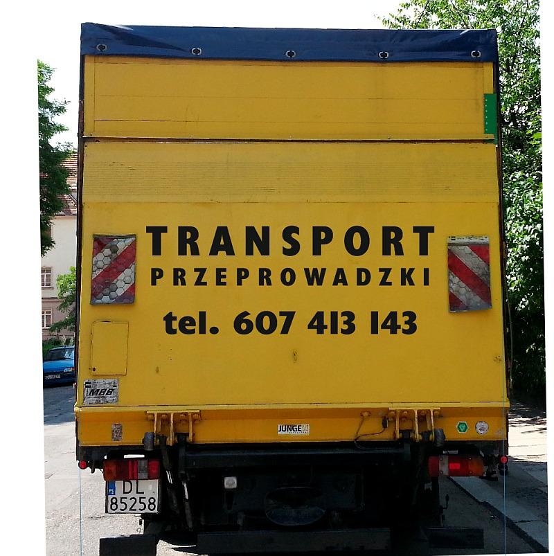 Transport,Przeprowadzki,Usługi transportowe, Legnica, dolnośląskie