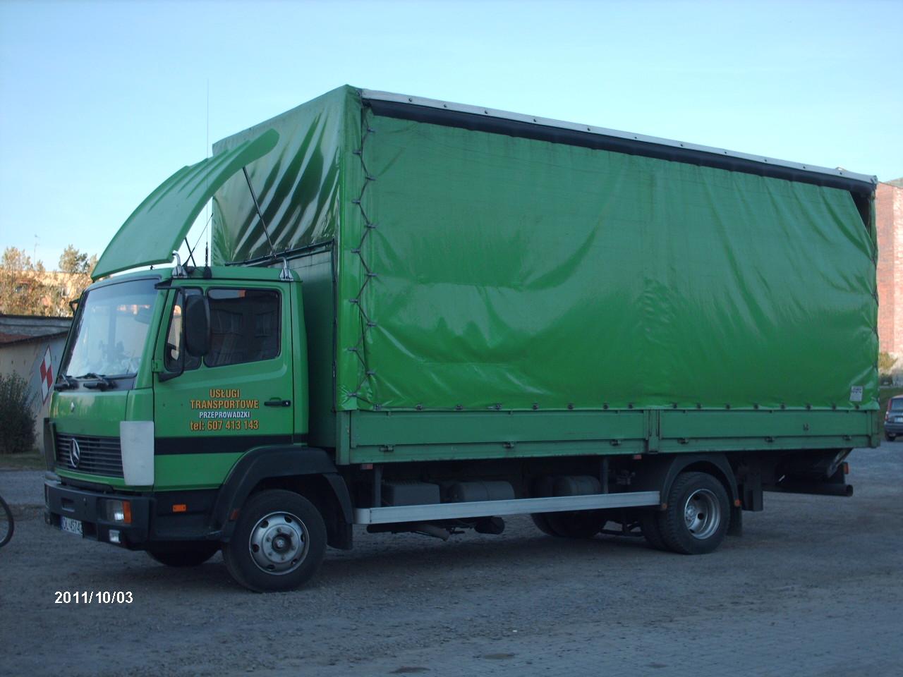 Transport,Przeprowadzki,Usługi transportowe, Legnica, dolnośląskie