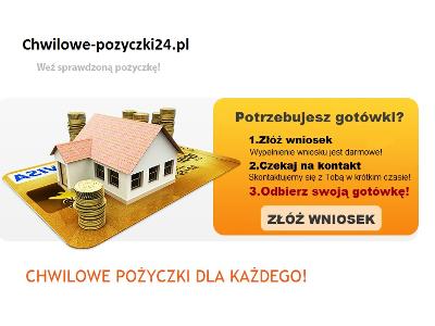 www.chwilowe-pozyczki24.pl - kliknij, aby powiększyć