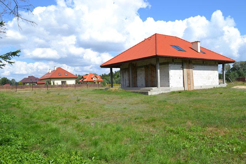 Sprzedam dom w Liszynie (Płock), Płock, Słupno, Liszyno