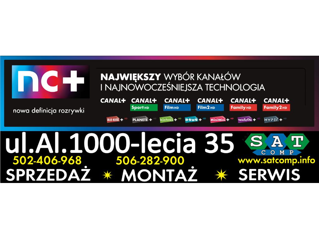 Montaż,serwis Anten Satelitarnych,komputerów,DVB-T -Biała Podlaska, lubelskie