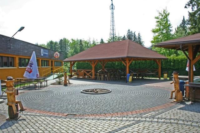 Teren grillowy