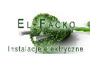 El-Facko instalacje elektryczne Luzino