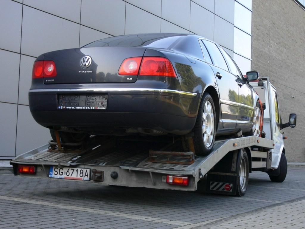 Autolaweta laweta pomoc drogowa holowanie Śląsk Będzin Sosnowiec DG, śląskie