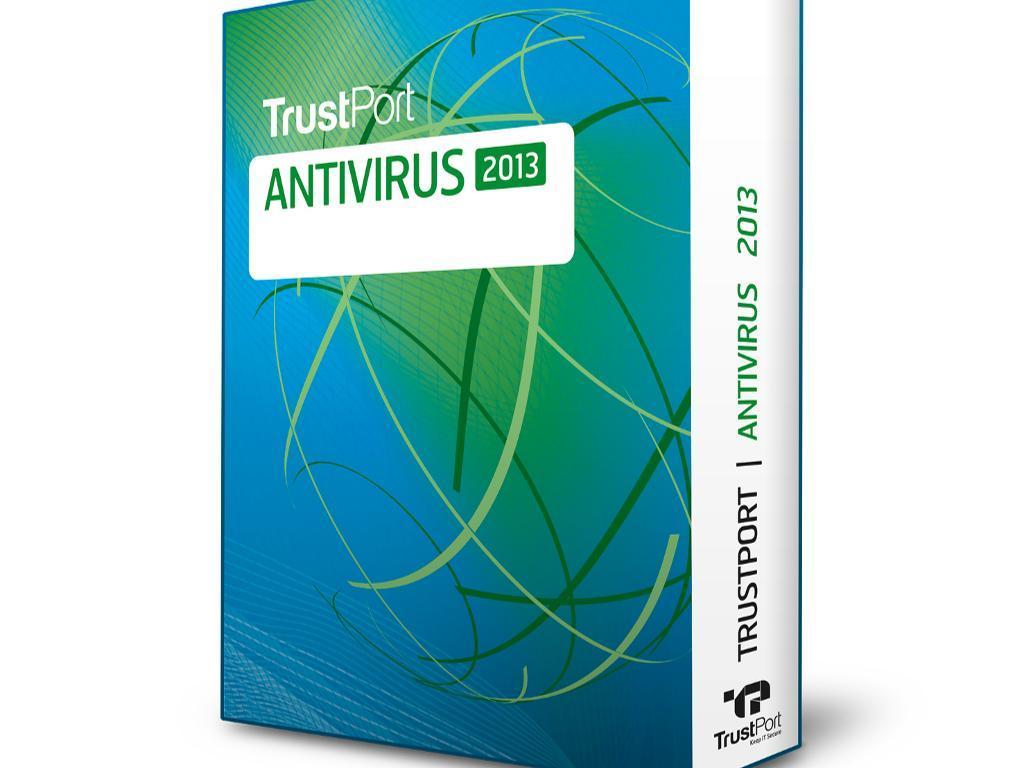 Antywirus - TrustPort Antywirus 2013 6 stanowisk / 1 rok, Gdynia, pomorskie
