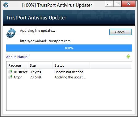 Antywirus - TrustPort USB Antivirus 2013 1 stanowisko / 1 rok, Gdynia, pomorskie