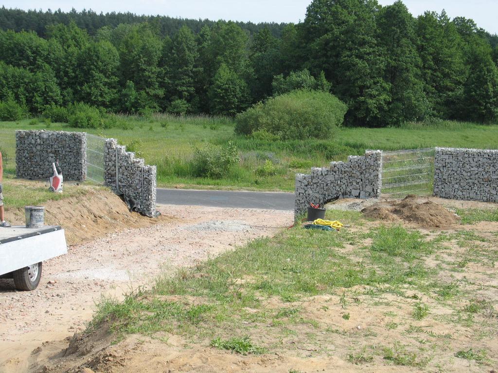 Kompleksowe usługi brukarsko-kamieniarskie łupek granitowy  granit