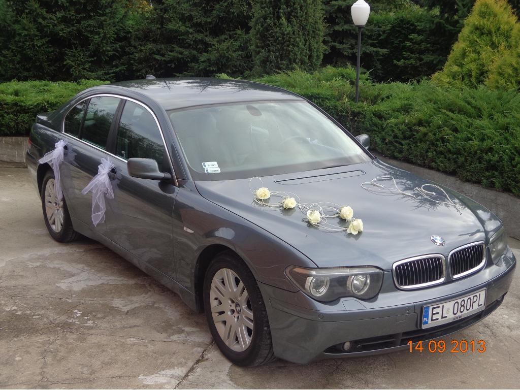 BMW-SERIA 7 do Ślubu, Łódź, łódzkie