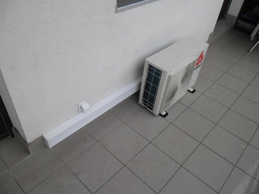 Montaż 650zł Klimatyzator 40-55m2 INVERTER MIRRO, Wrocław, dolnośląskie