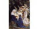 Pieśń Aniołów, kopia obrazu,  zamówienie, William Bouguereau
