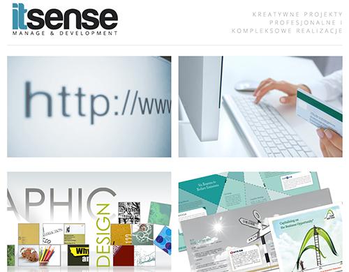 IT Sense Web Developers- kreatywne projekty internetowe , Gdynia, pomorskie