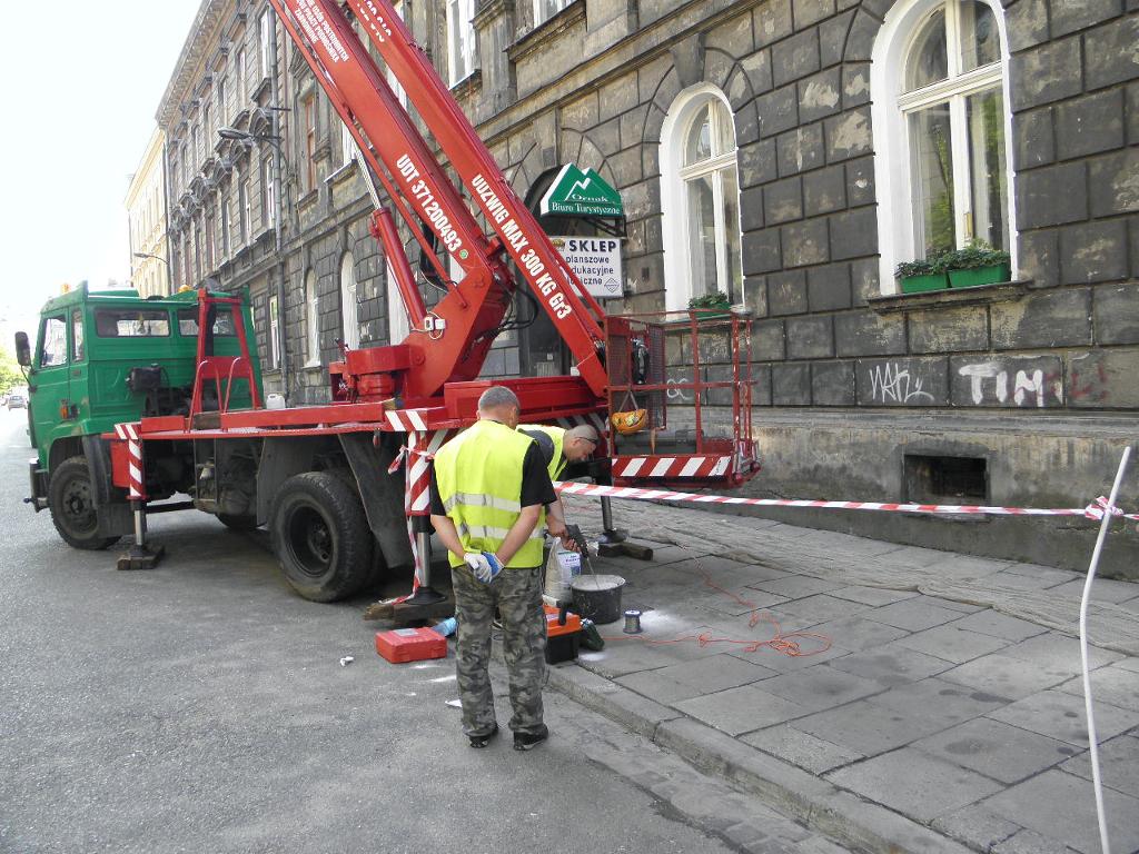 Montaż rynien, montaż rur spustowych, prace dekarskie, Kraków, małopolskie