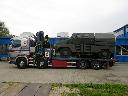 transport maszyn pojazdów urządzeń HDS Wrocław