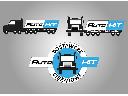 Propozycje logo dla komisu ciężarówek