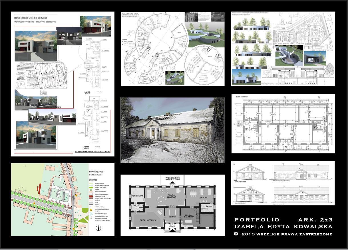 Architekt,adaptacja,przebudowa,projekt wnetrz,nadzor,projekt budowlany, mazowieckie