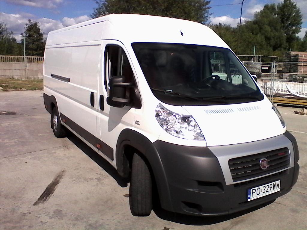 Transport krajowy i zagraniczny do 3,5tony, Glogow, dolnośląskie