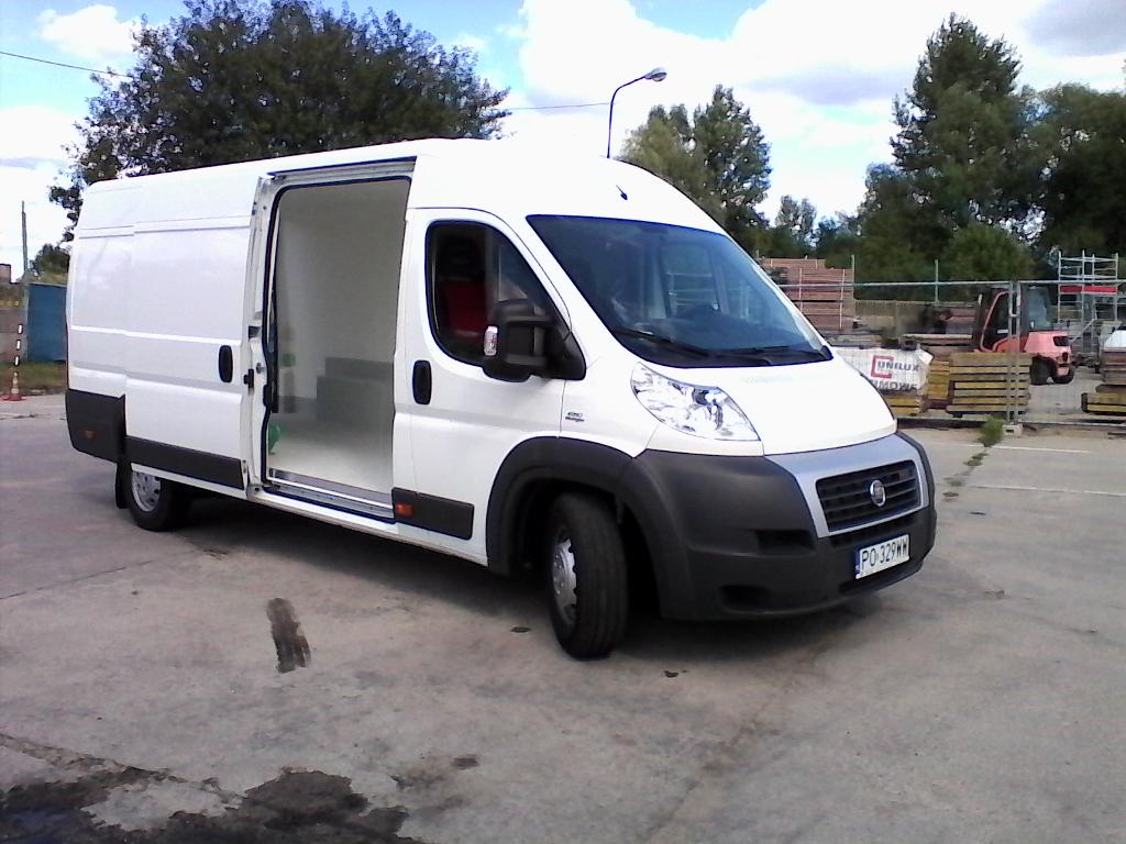 Transport krajowy i zagraniczny do 3,5tony, Glogow, dolnośląskie