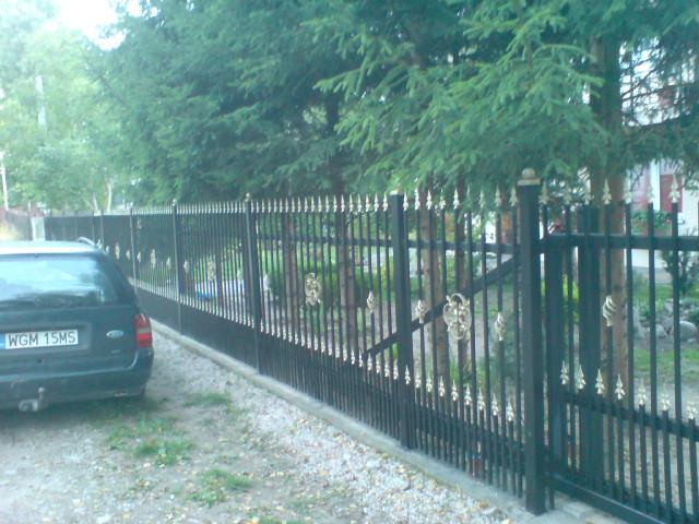 Kompleksowo ogrodzenia, Grodzisk maz, mazowieckie