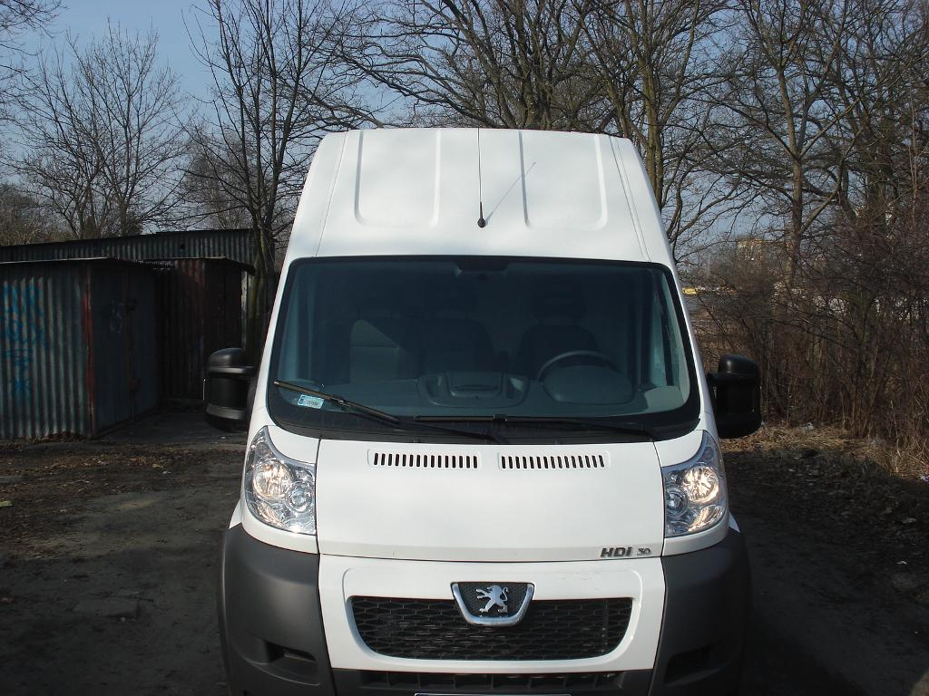 Transport towarowy do 3.5 T ladownosc 1000 kg