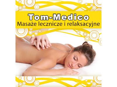 Oferujemy masaże klasyczne, limfatyczne, izometryczne, - kliknij, aby powiększyć